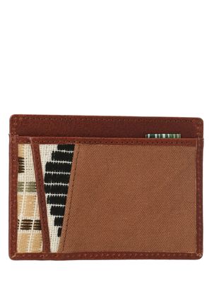 Tarjetero Cuero Mujer Sz Taylor Multicolor Rockford