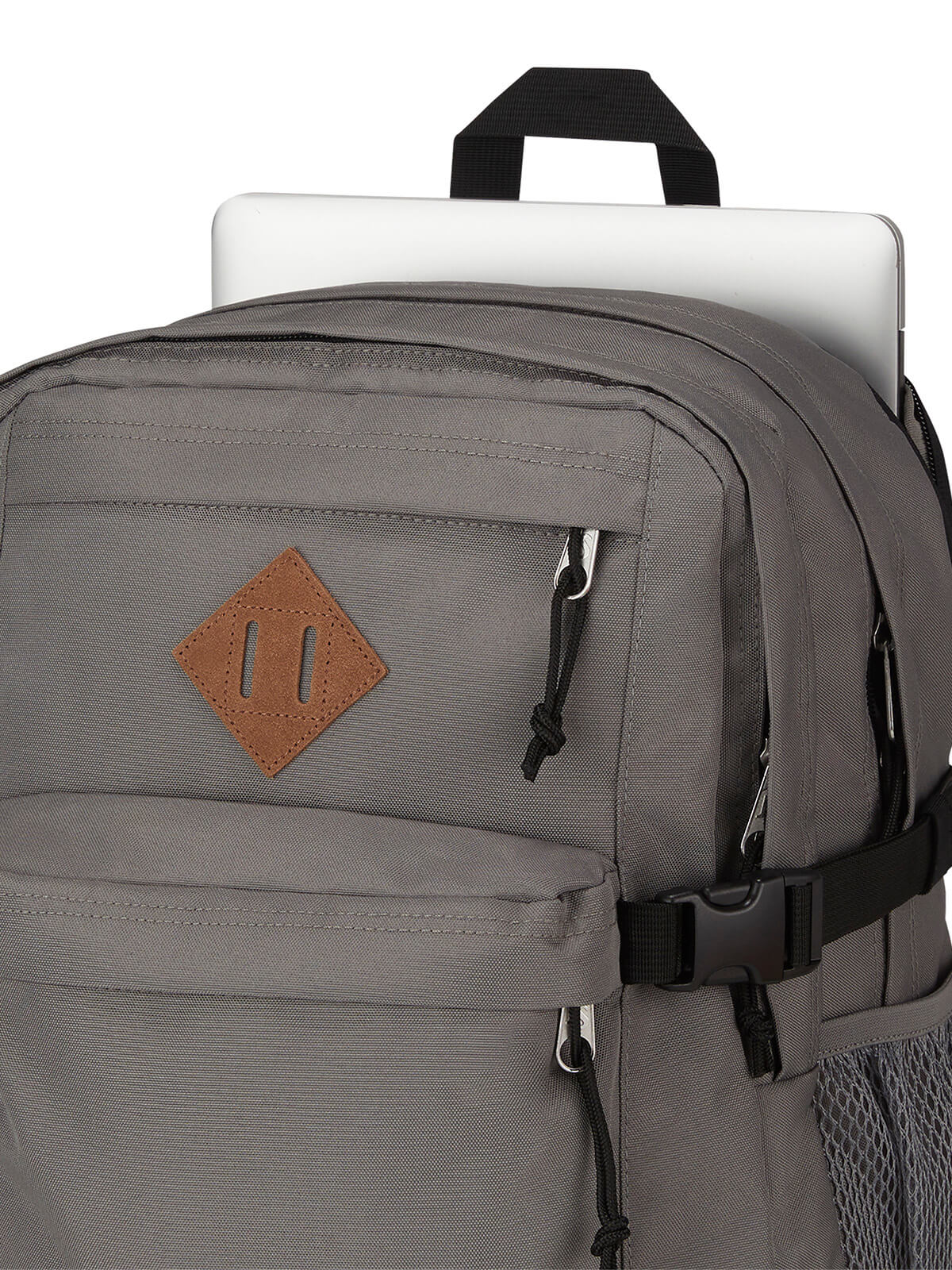 Mochila Main Campus Gris Jansport