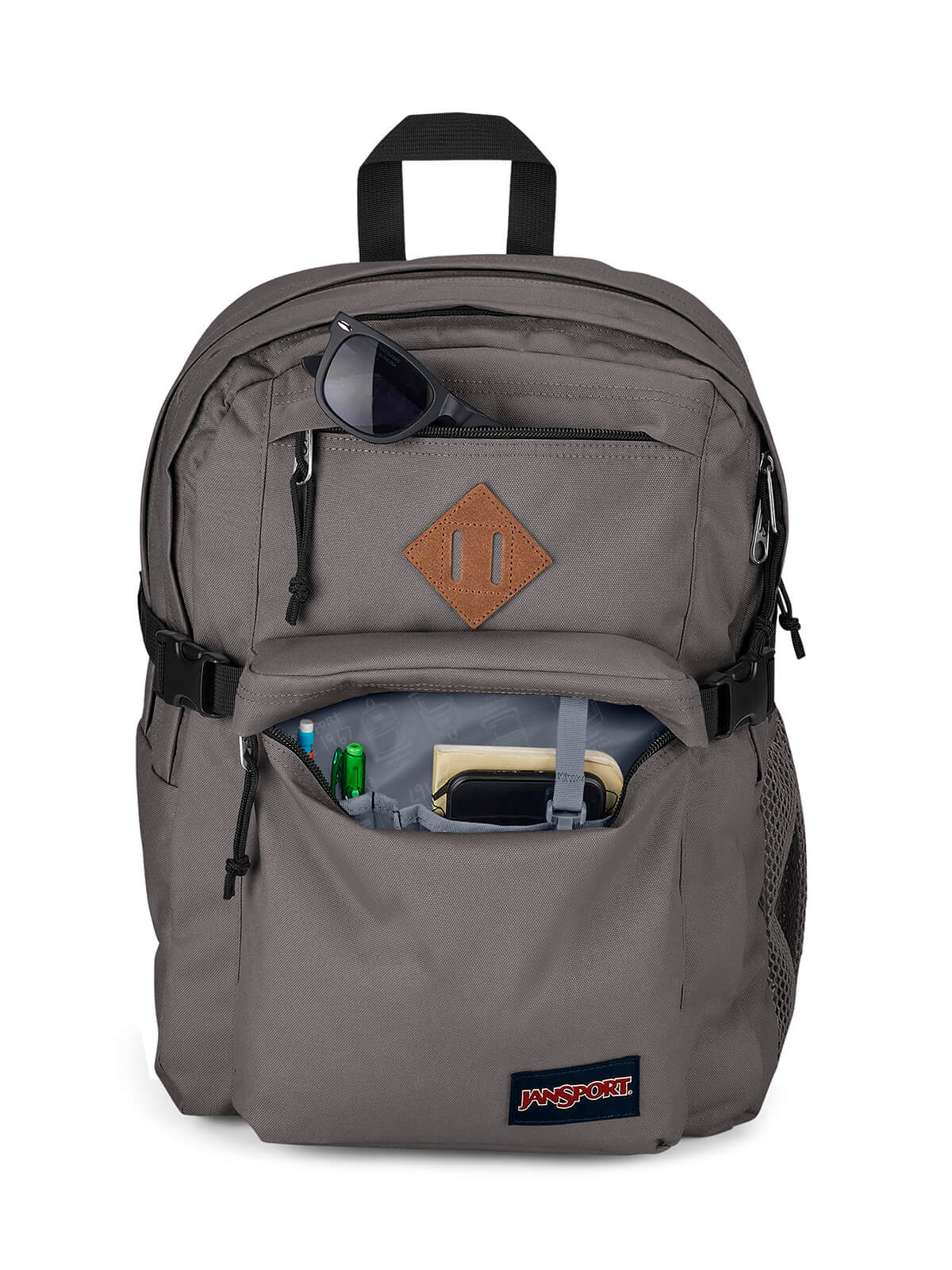 Mochila Main Campus Gris Jansport