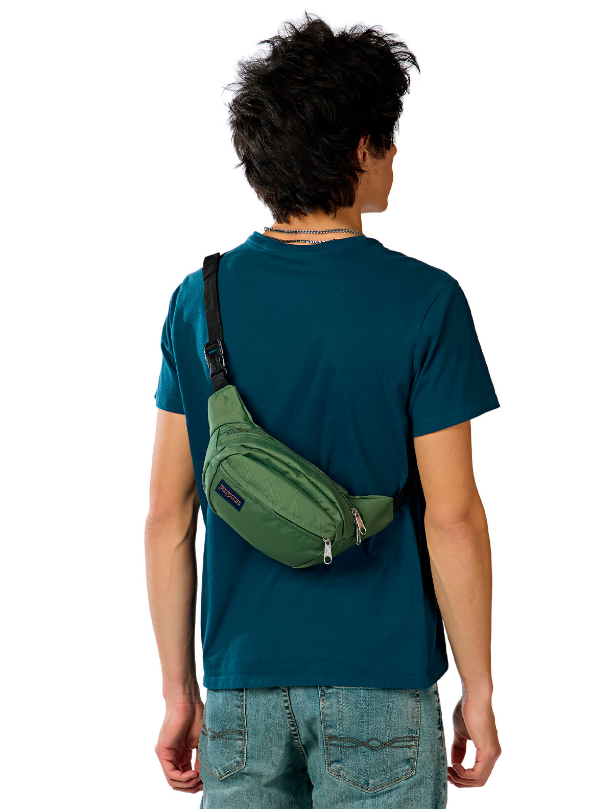 Banano Fifth Avenue Verde Jansport
