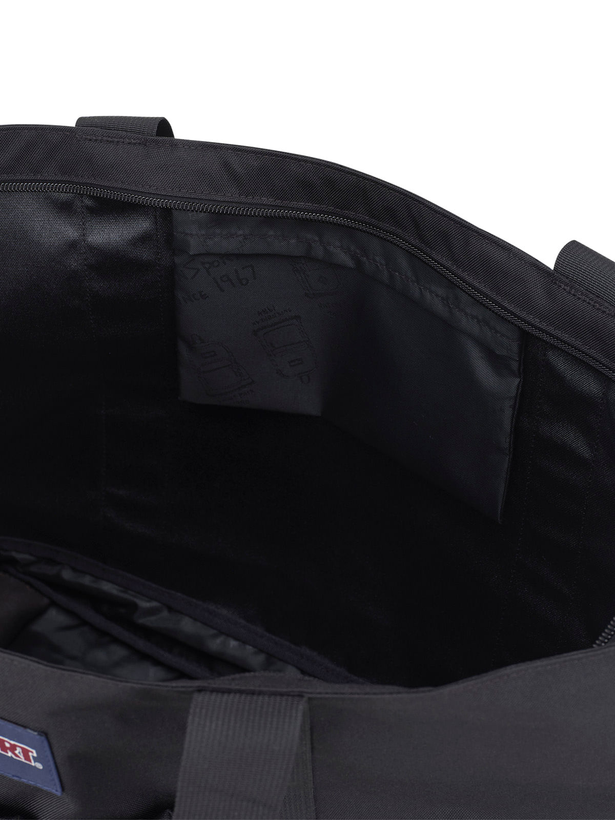 Bolso Daily Tote Negro Jansport