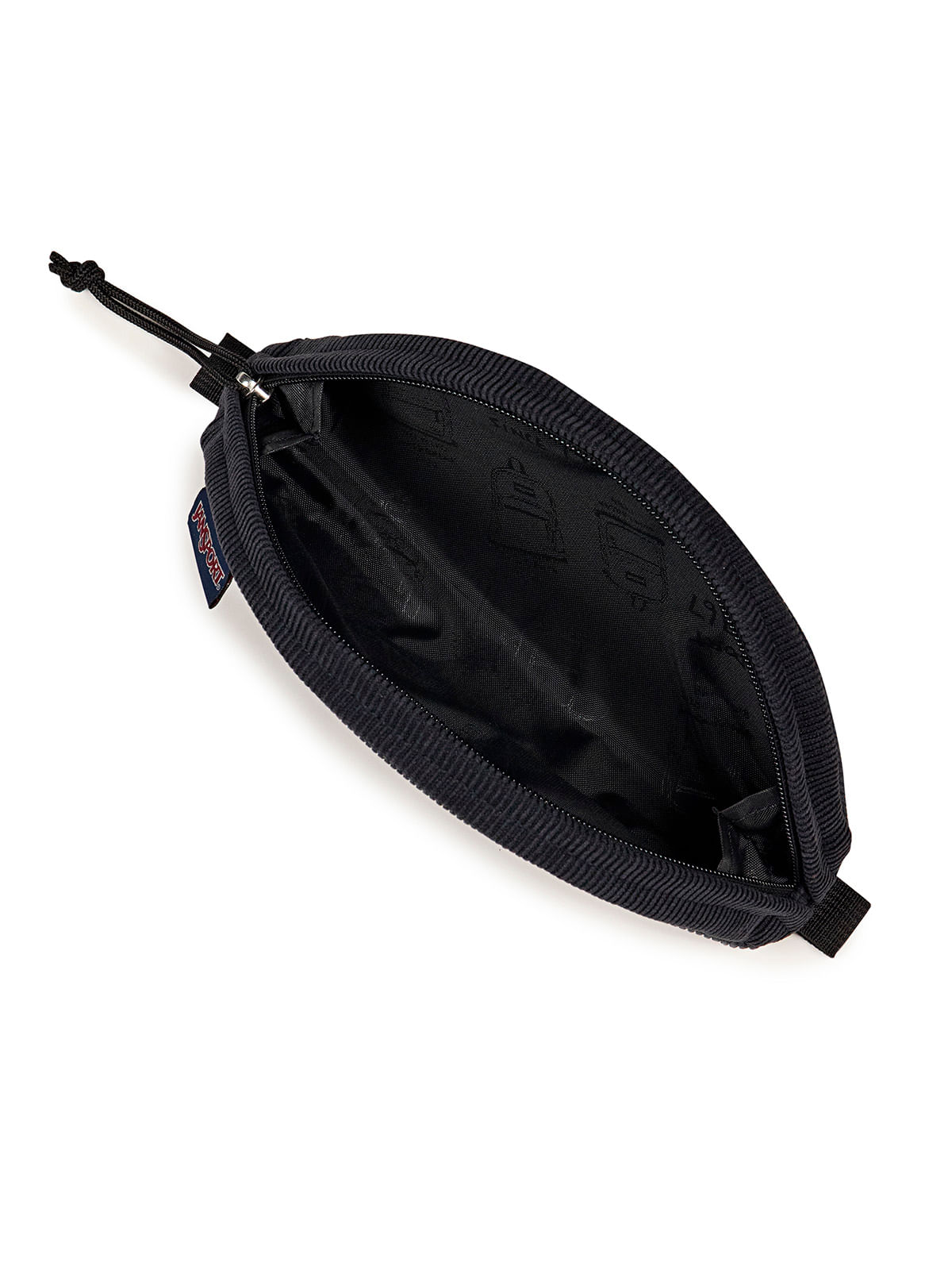 Estuche Luna Large Pouch Negro Jansport