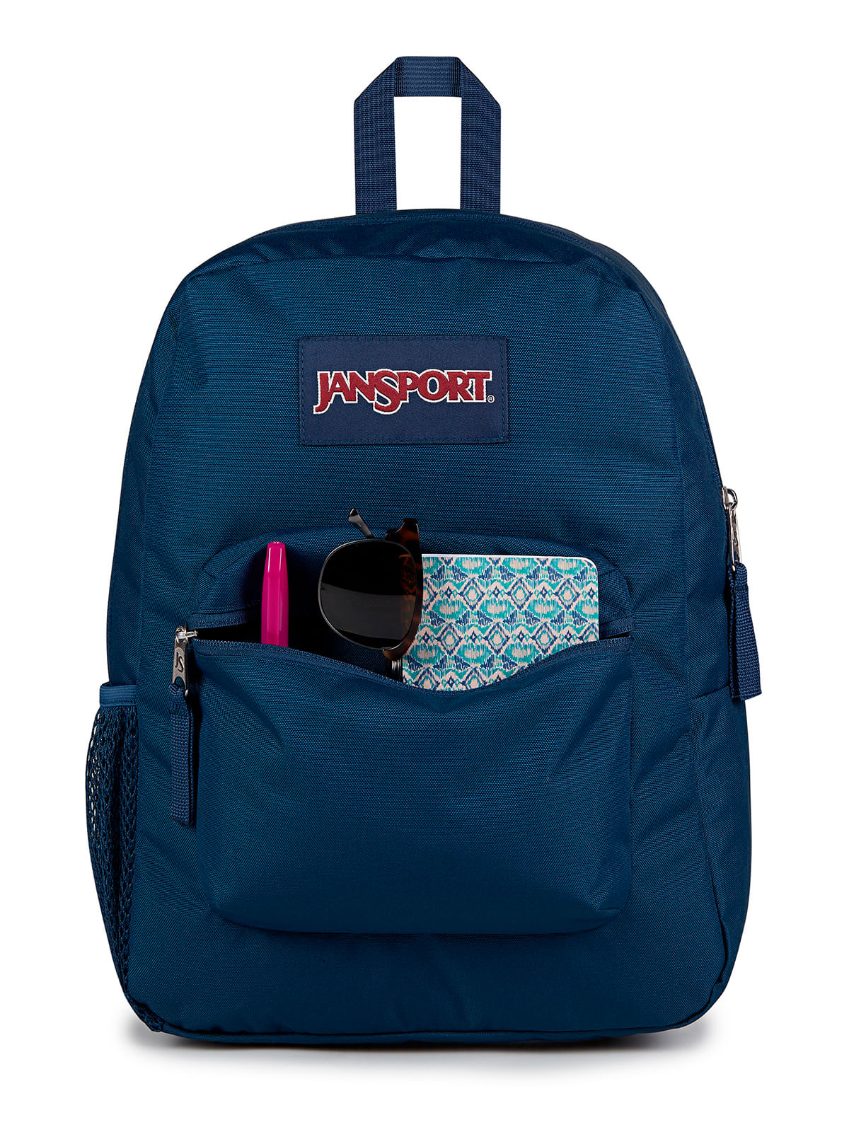 Mochila Transport Pack Azul Jansport