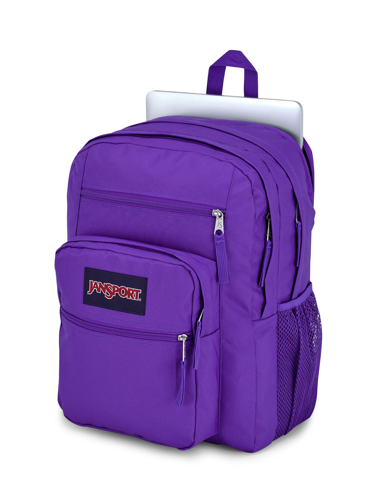 Mochila Big Student Morado Jansport