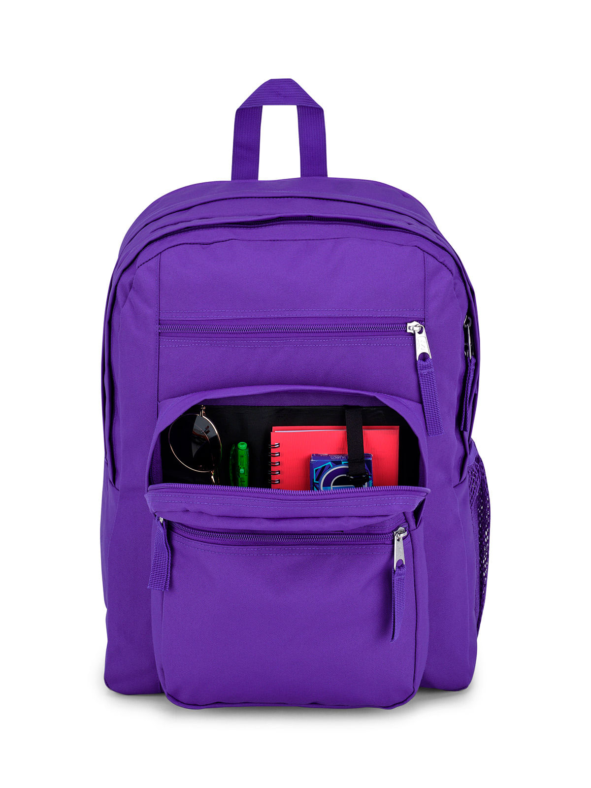 Mochila Big Student Morado Jansport