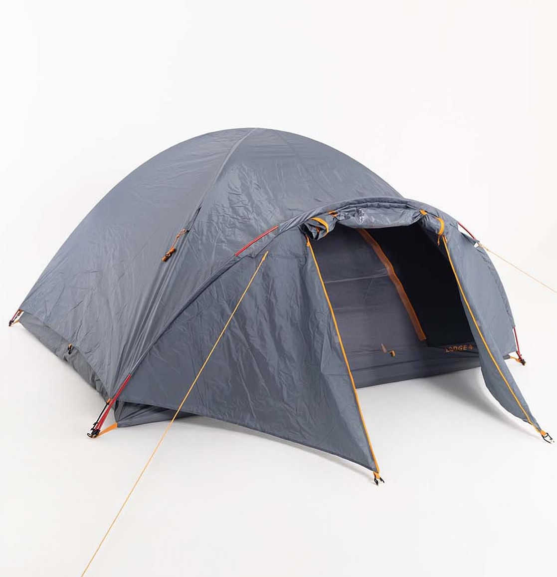 Carpa Unisex Lodge 4 Personas Azul Merrell