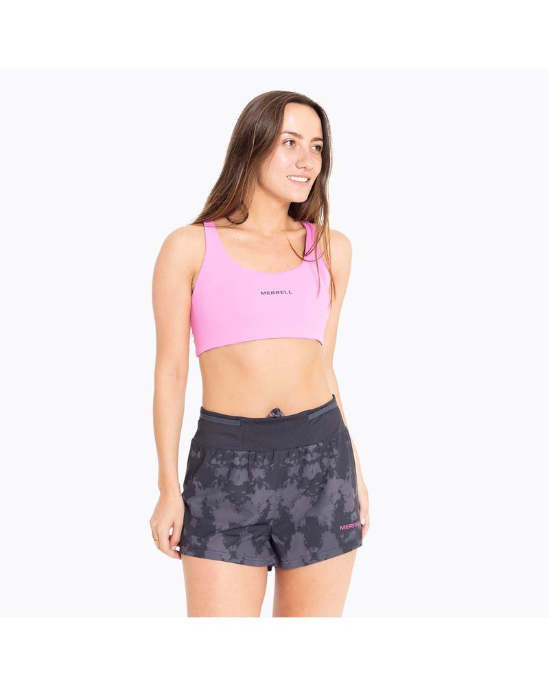 Short-Mujer-Trail-Running-Edicion-Skyfire-Gris-Merrell