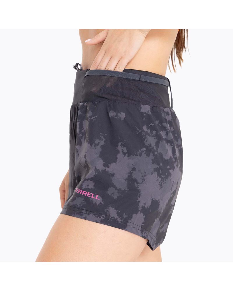 Short-Mujer-Trail-Running-Edicion-Skyfire-Gris-Merrell