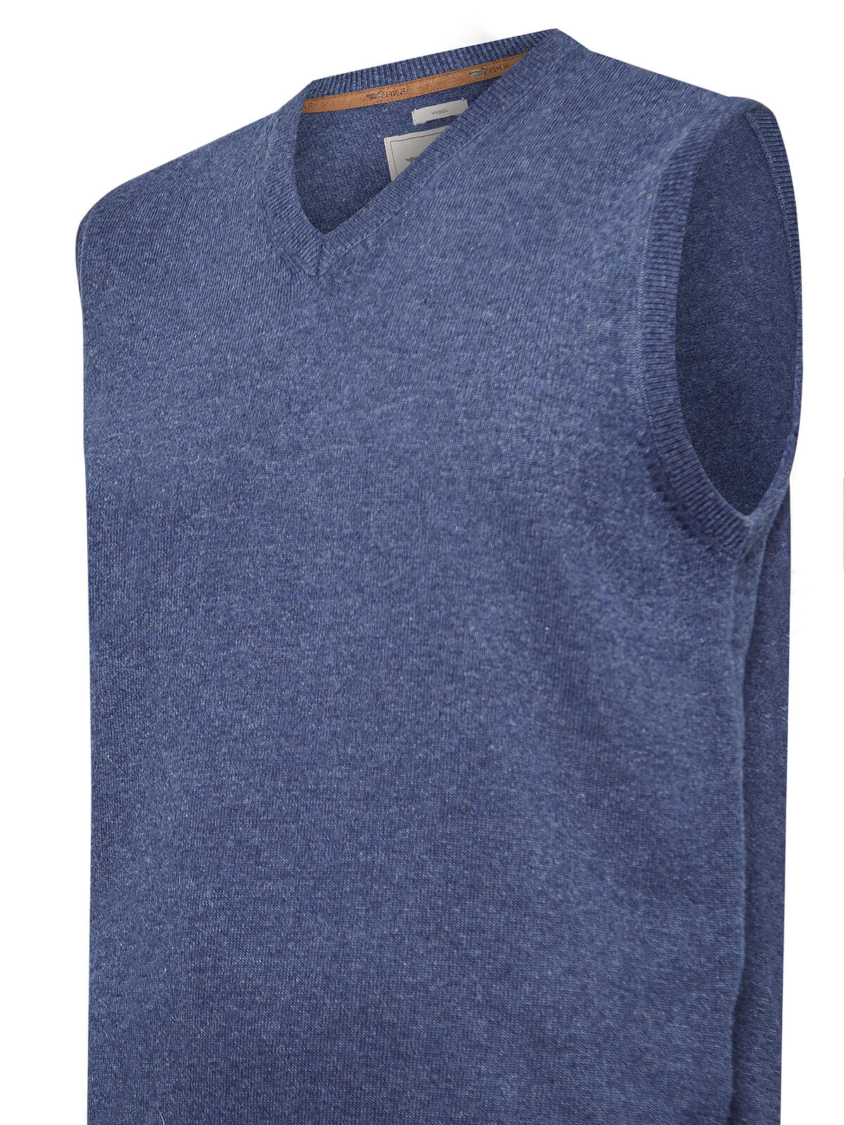 Sweater Lana Hombre Vestswin Azul Rockford