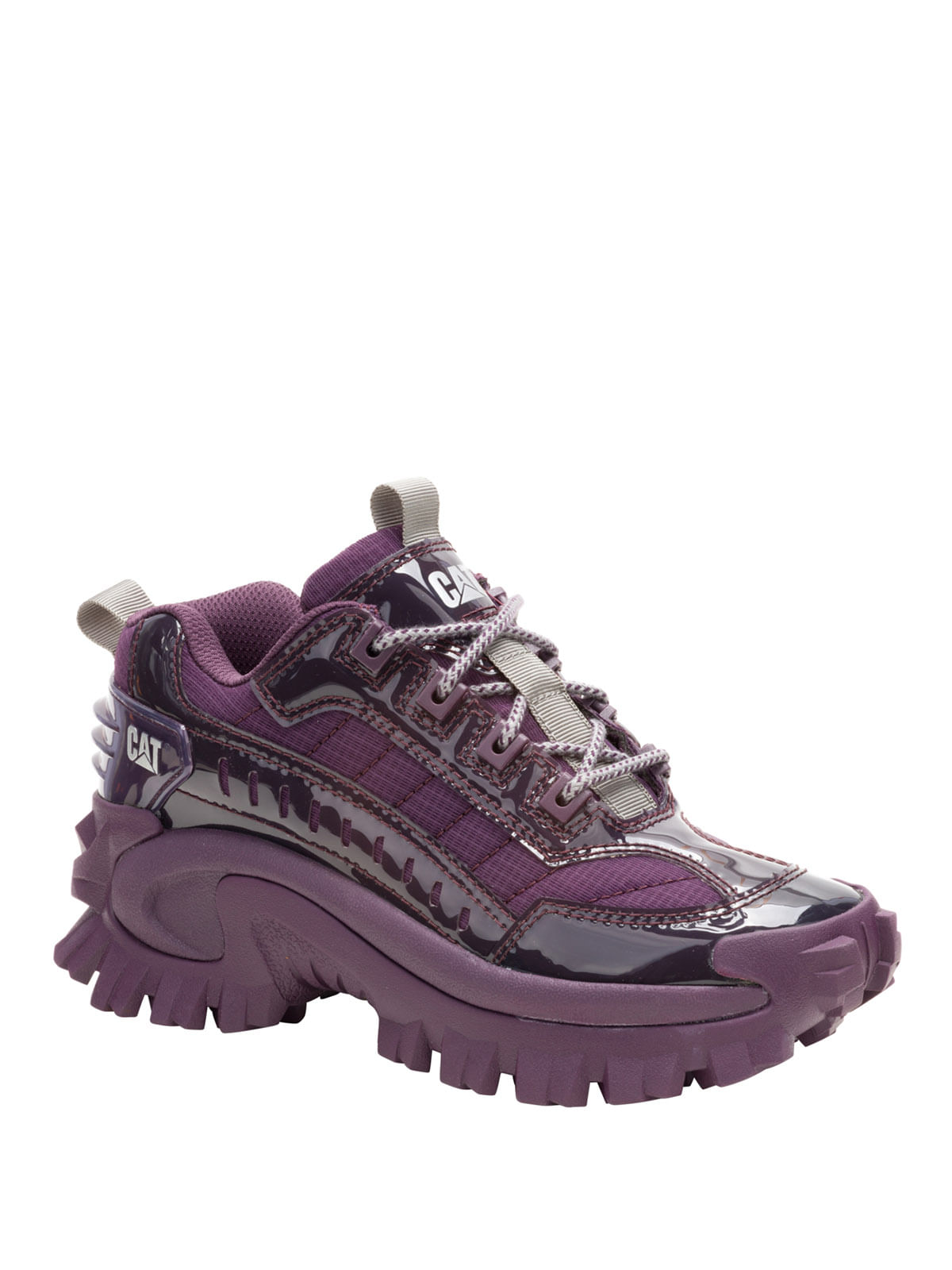Zapatilla Casual Mujer Intruder Ignite 2.0 Mujer Morado Cat