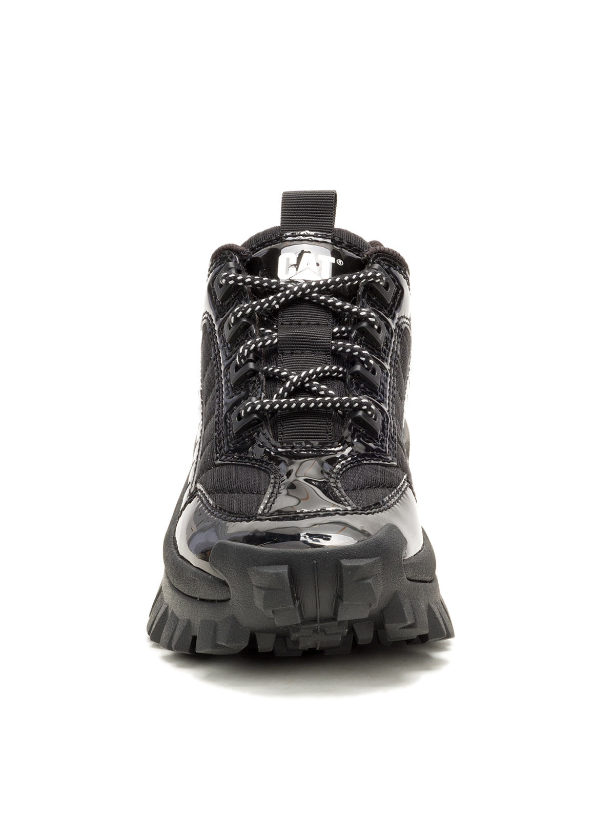 Zapatilla Casual Mujer Intruder Ignite 2.0 Mujer Negra Cat