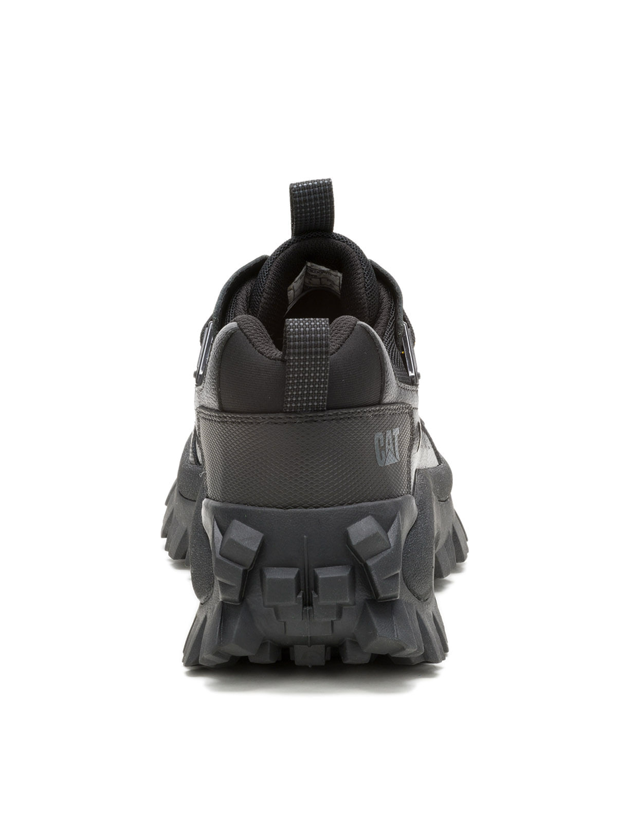 Zapatilla Casual Intruder MET Hombre Negra Cat