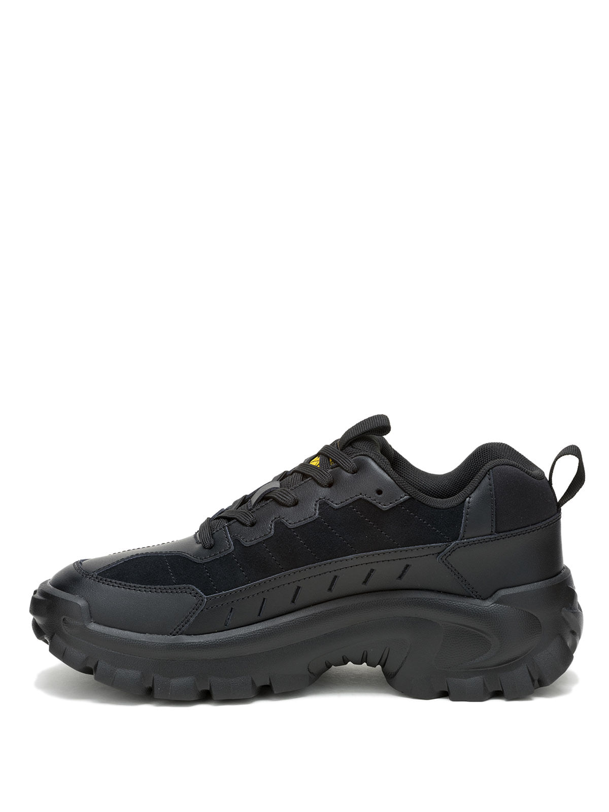 Zapatilla Casual Hombre  Intruder Lite Hombre Negra Cat