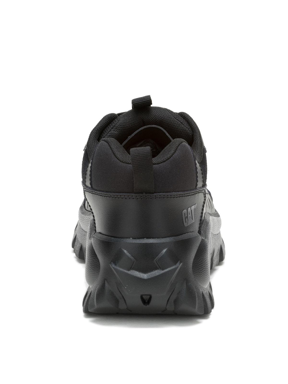 Zapatilla Casual Hombre  Intruder Lite Hombre Negra Cat