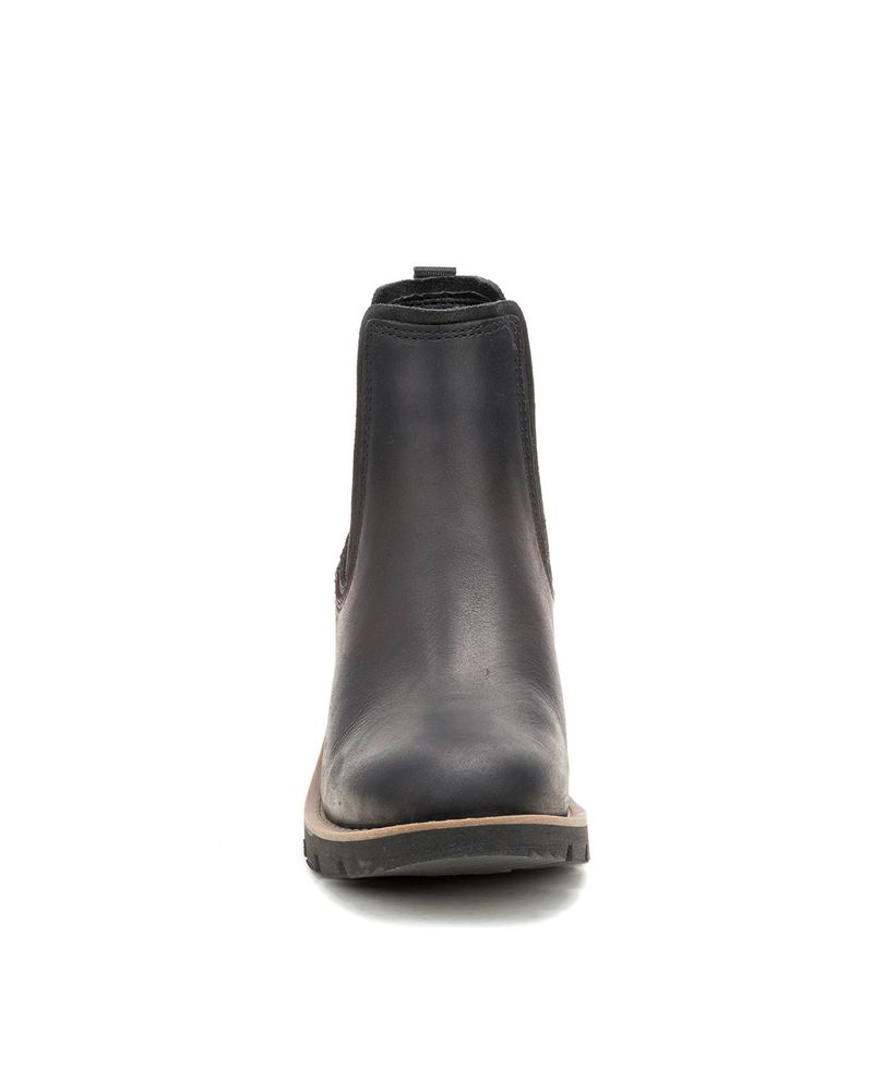 Botin-Mujer-Rewrite-Chelsea-Negro-Cat