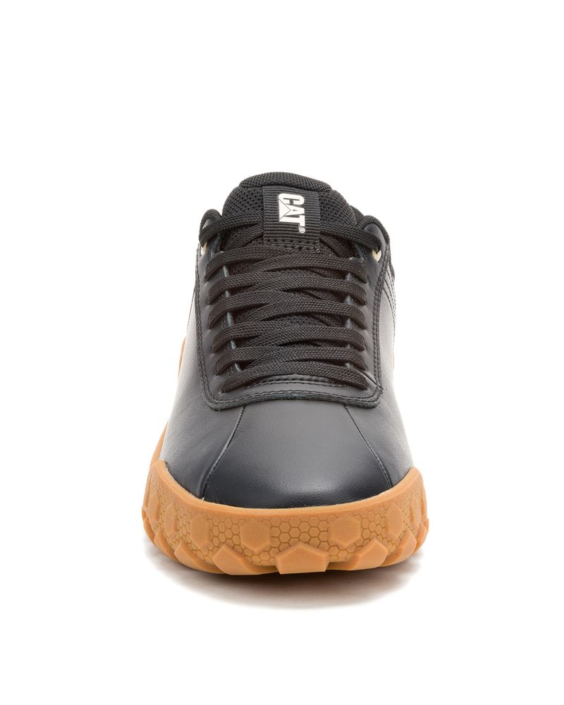 Zapatilla-Cuero-Mujer-Hex---Negra-Cat
