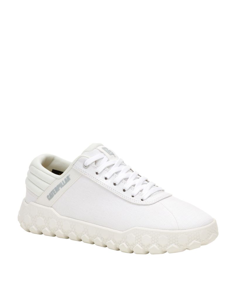 Zapatilla-Canvas-Mujer-Hex---Blanca-Cat