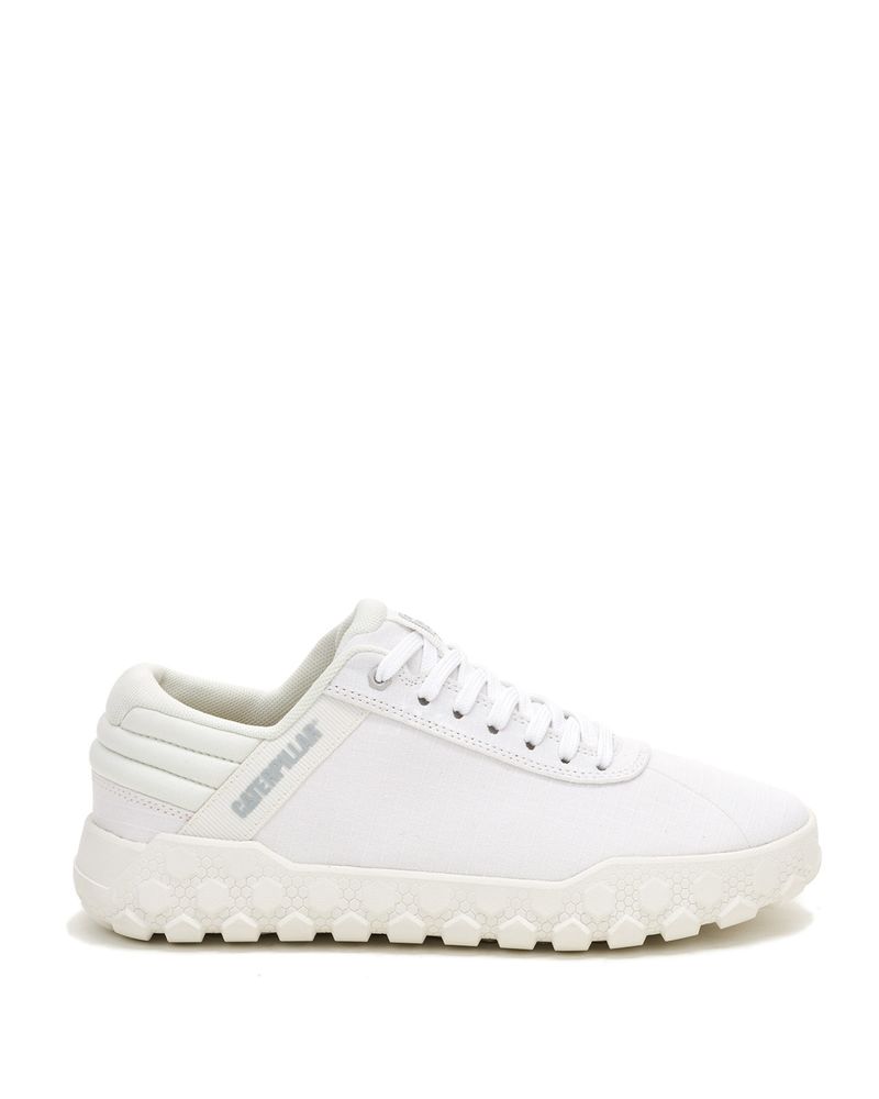 Zapatilla-Canvas-Mujer-Hex---Blanca-Cat