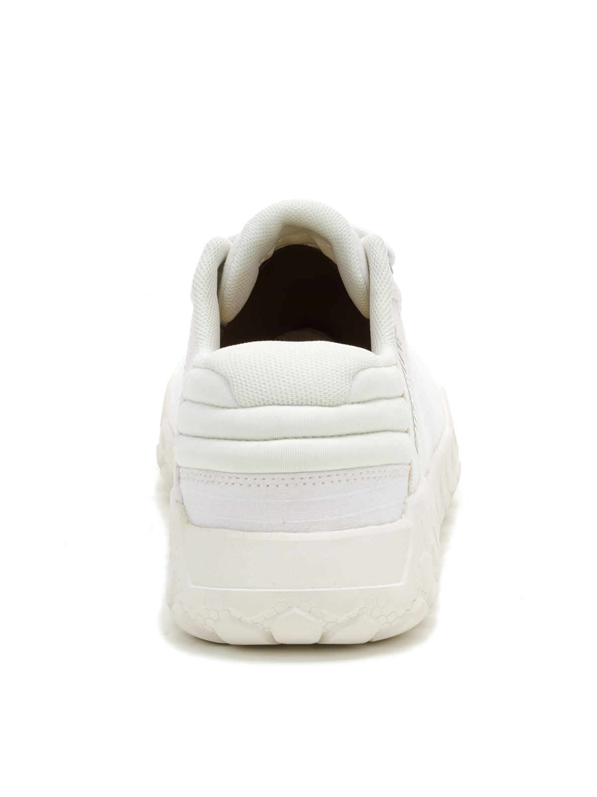 Zapatilla Canvas Mujer Hex + Blanca Cat