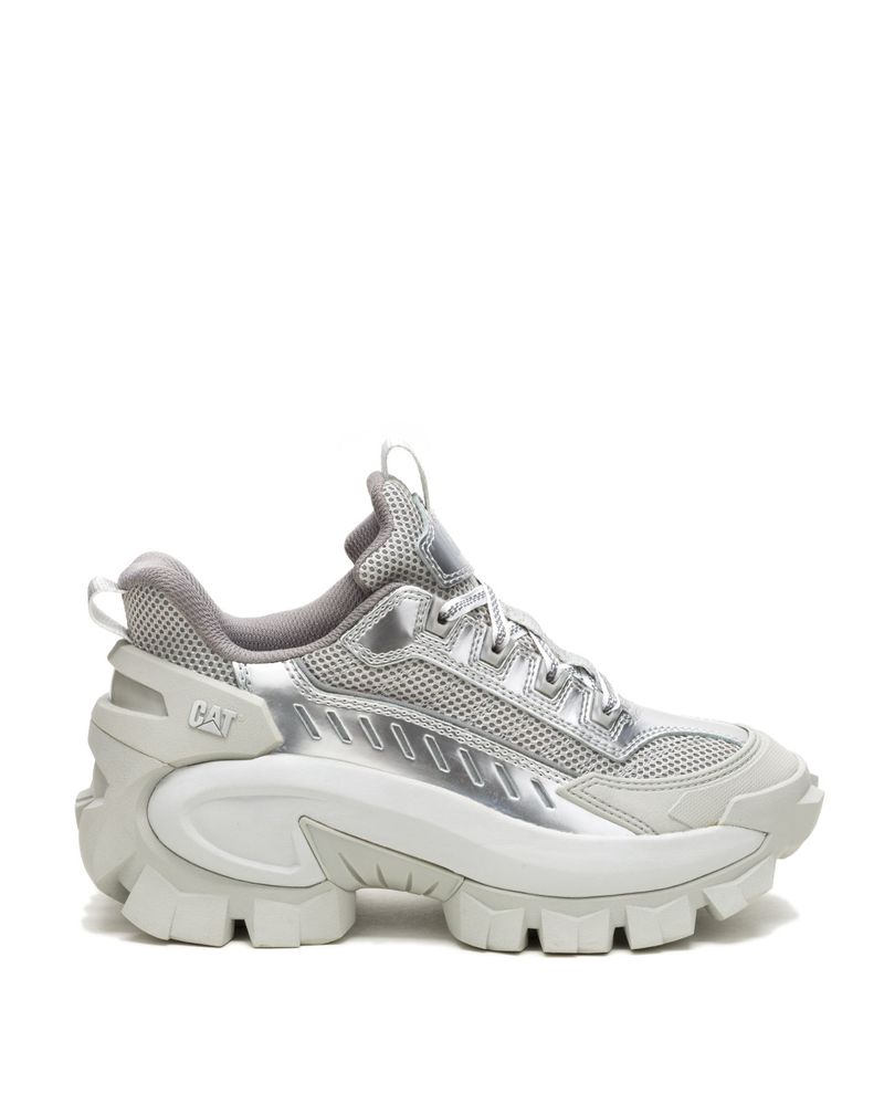 Zapatilla-Casual-Mujer-Intruder-Max-Lace-CH-Plateada-Cat