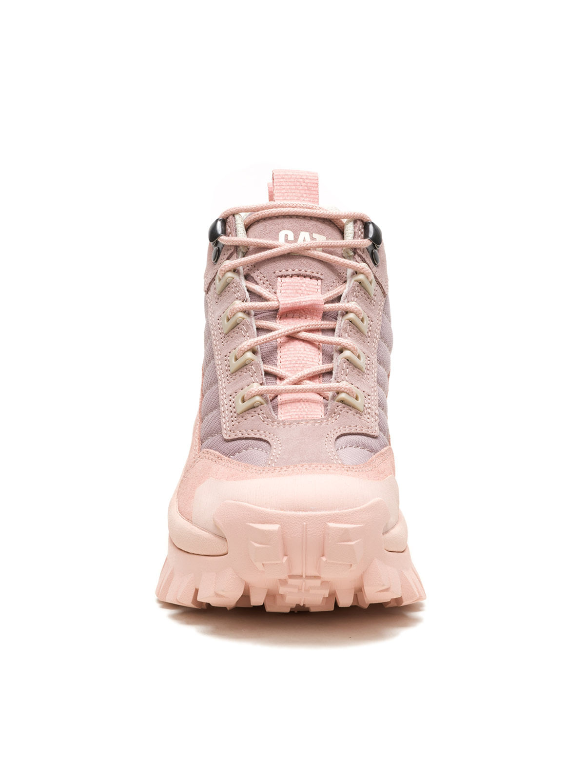 Zapatilla Mujer Intruder Mid Palo Rosa Cat