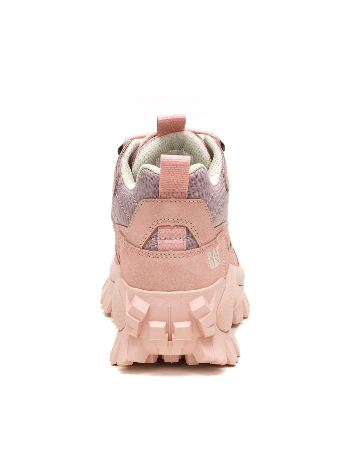 Zapatilla Mujer Intruder Mid Palo Rosa Cat