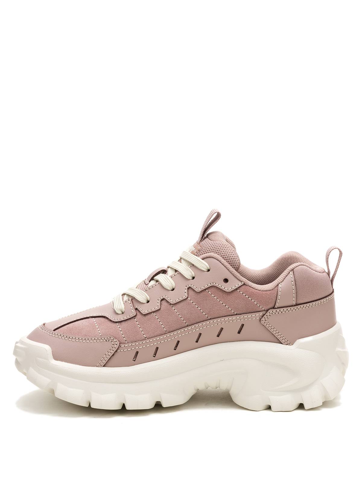 Zapatilla Casual Intruder Lite Mujer Rosa Pálido Cat