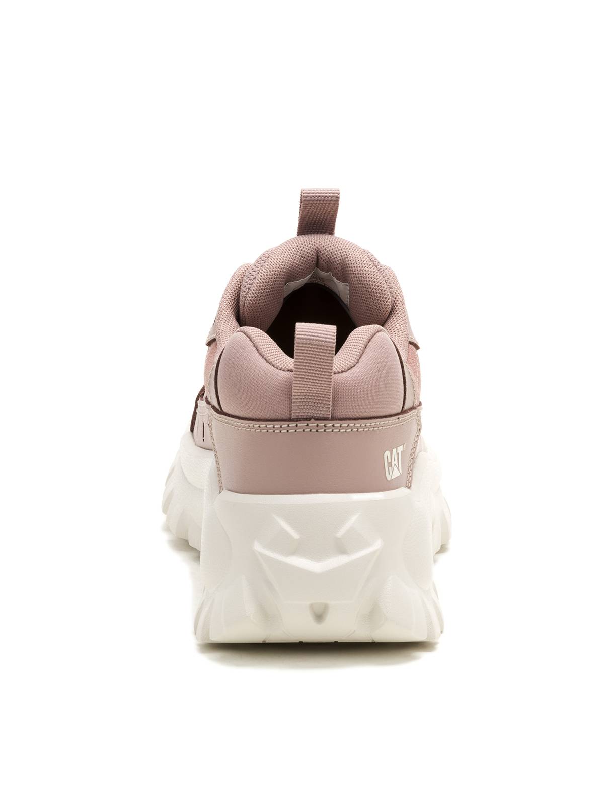 Zapatilla Casual Intruder Lite Mujer Rosa Pálido Cat