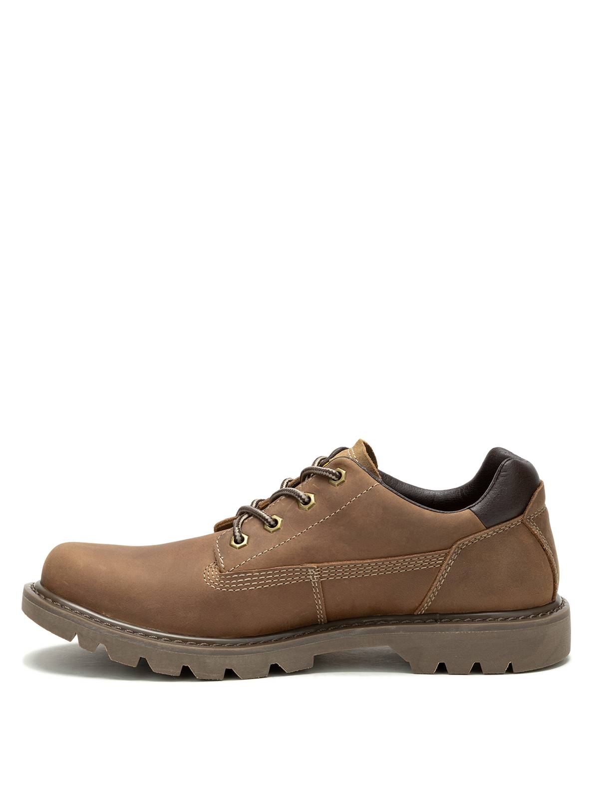 Zapato Colorado Low 2.0 Waterproof Unisex Marrón Cat