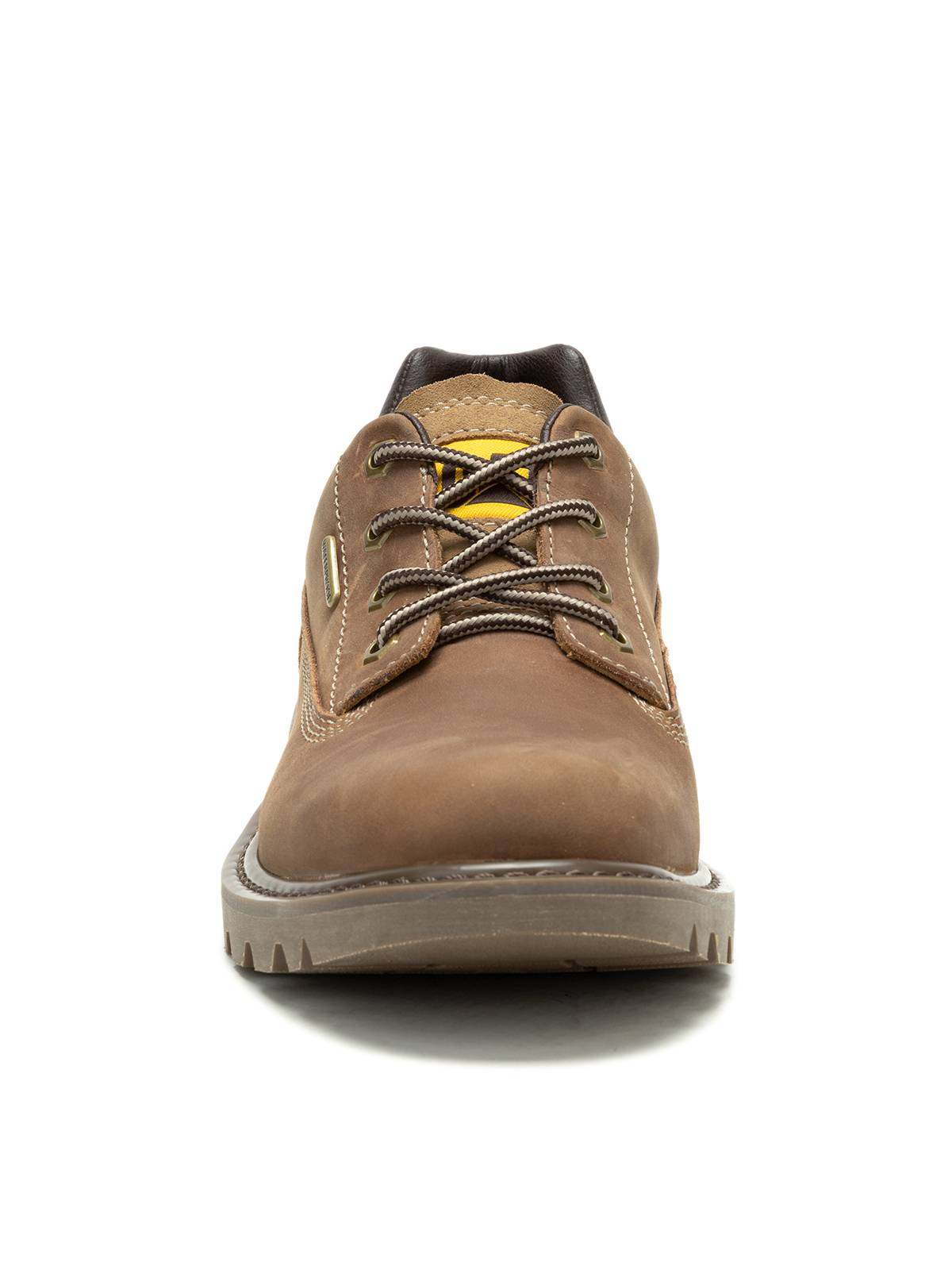 Zapato Colorado Low 2.0 Waterproof Unisex Marrón Cat