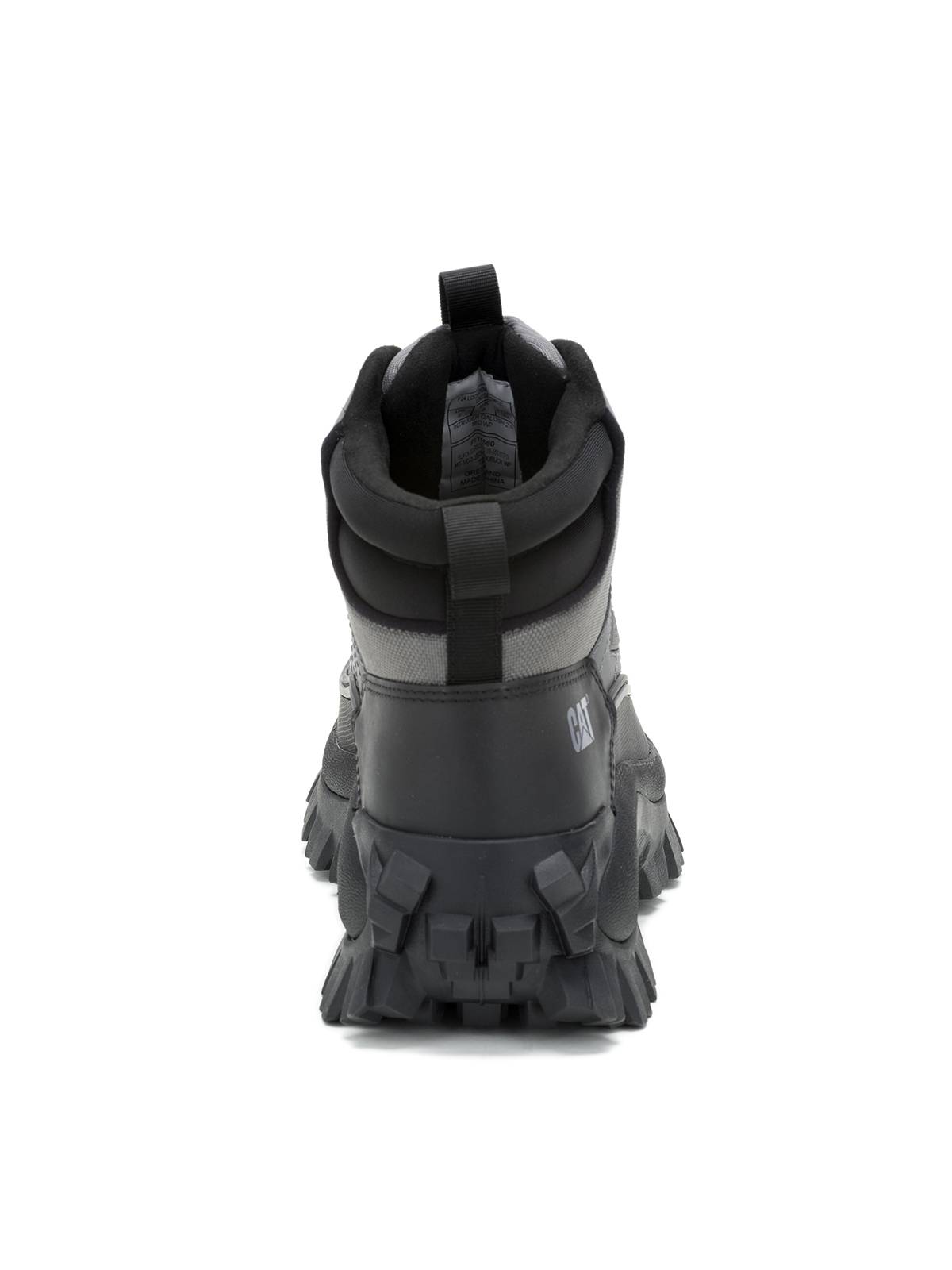 Zapatilla Waterproof Unisex Intruder Galosh 2.0 Gris Cat