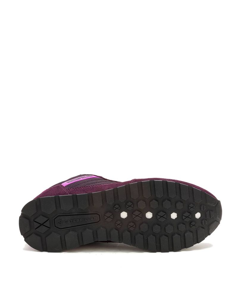Zapatilla-Mujer-Ventura-Tweed-Berenjena-Cat