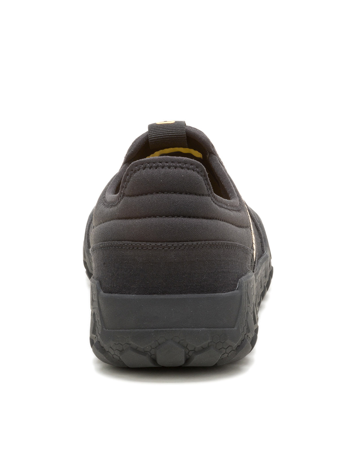 Zapatilla Slip On Hombre Hex + Negra Cat