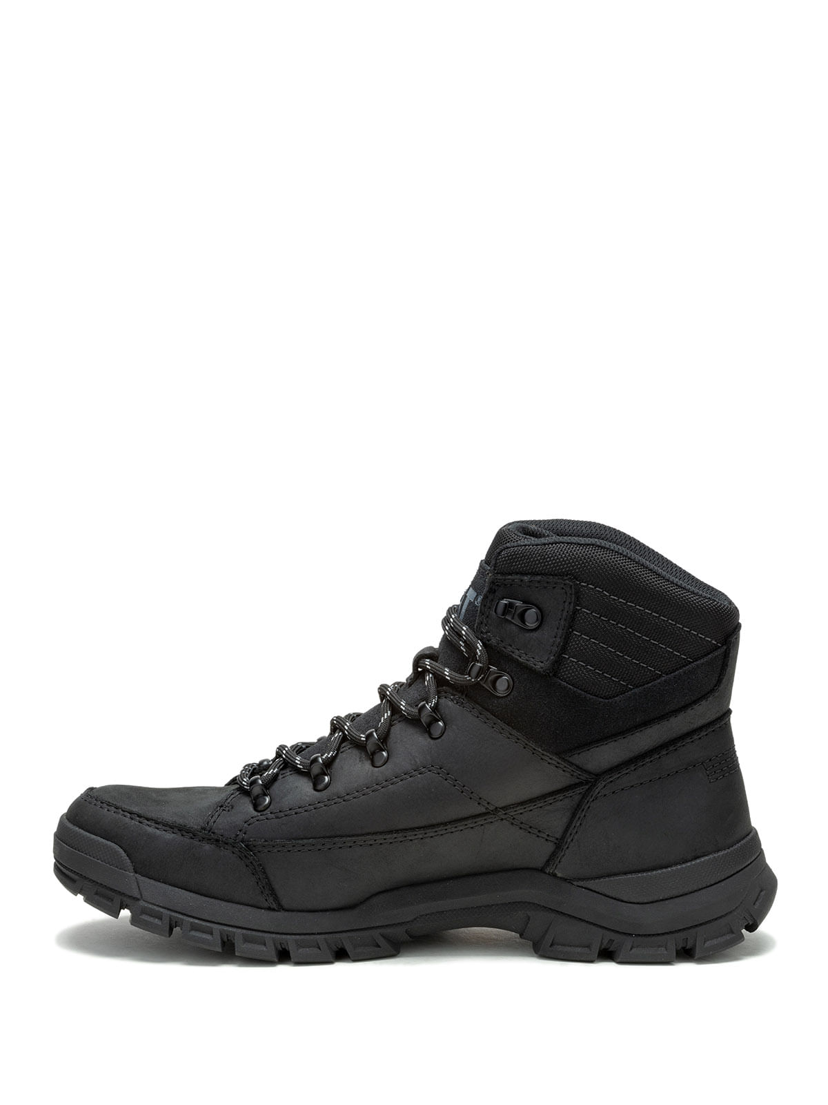 Botín Cuero Hombre Threshold Hiker Negro Cat