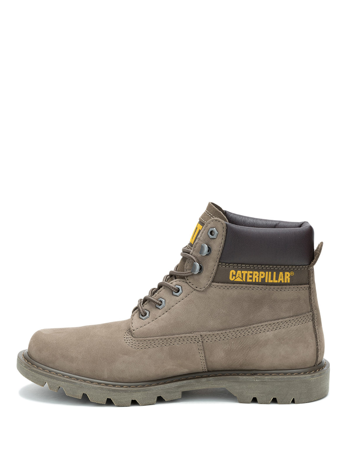 Botín Colorado 2.0 Unisex Gris Pardo Cat