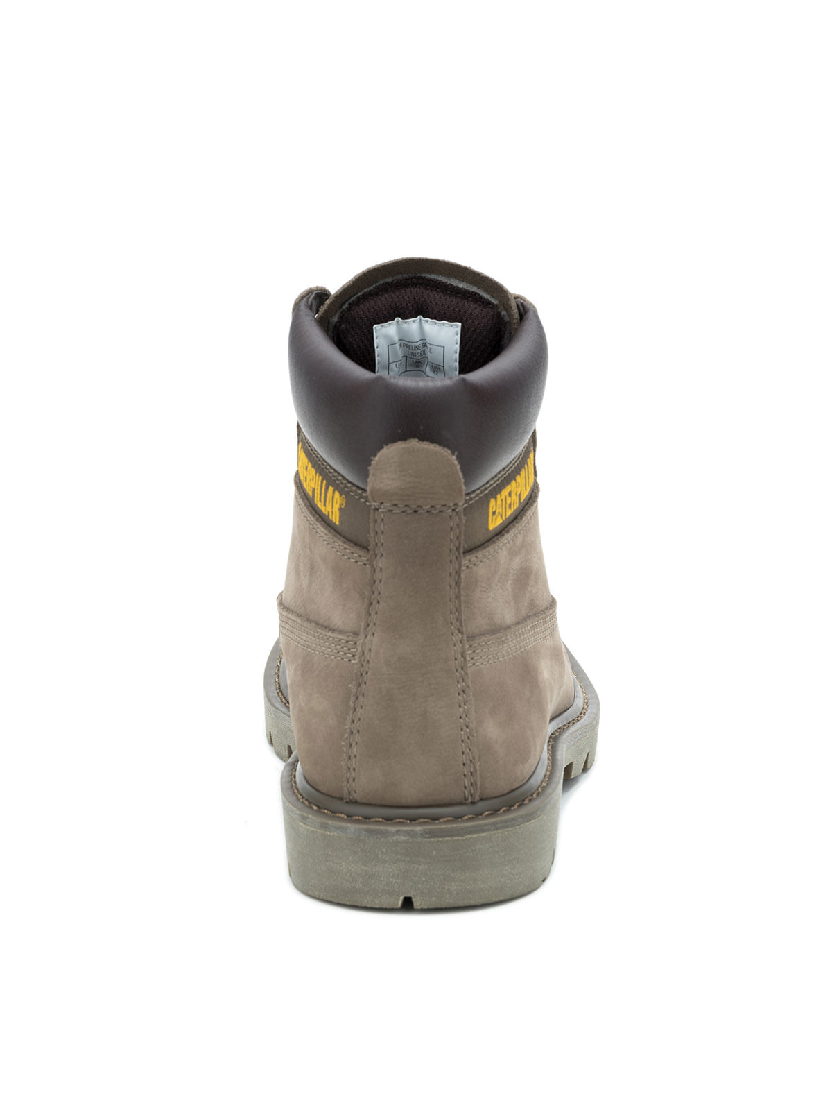Botín Colorado 2.0 Unisex Gris Pardo Cat