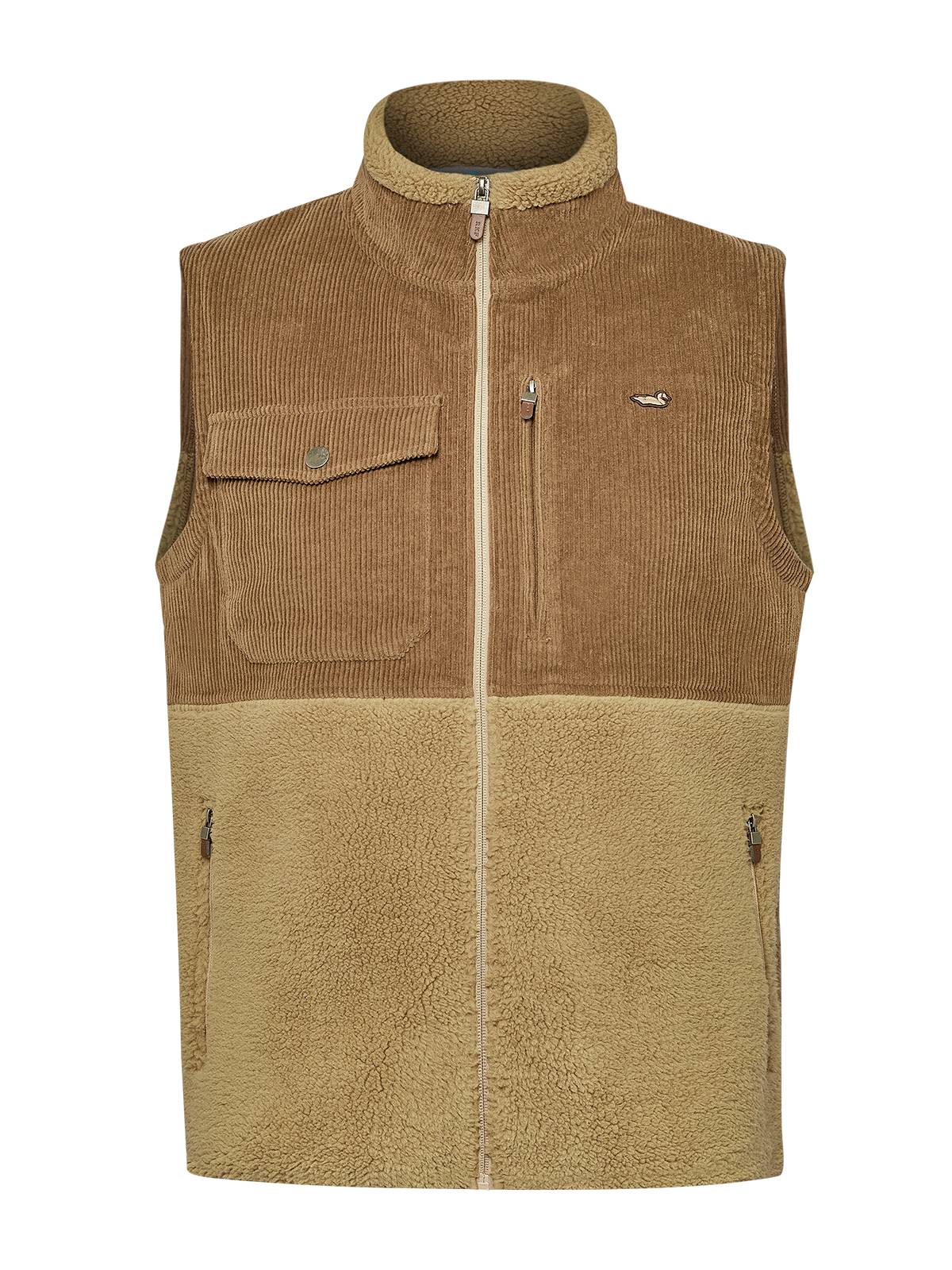 Polar Fibras Recicladas Hombre Cambridge Beige Rockford