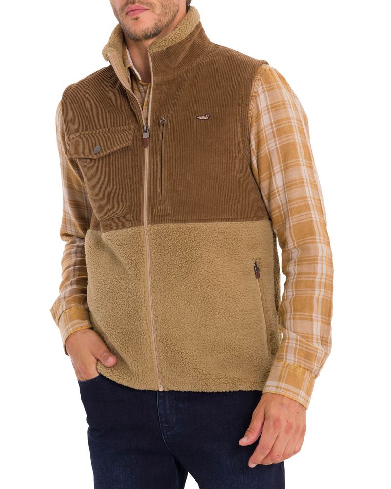 Polar-Fibras-Recicladas-Hombre-Cambridge-Beige-Rockford