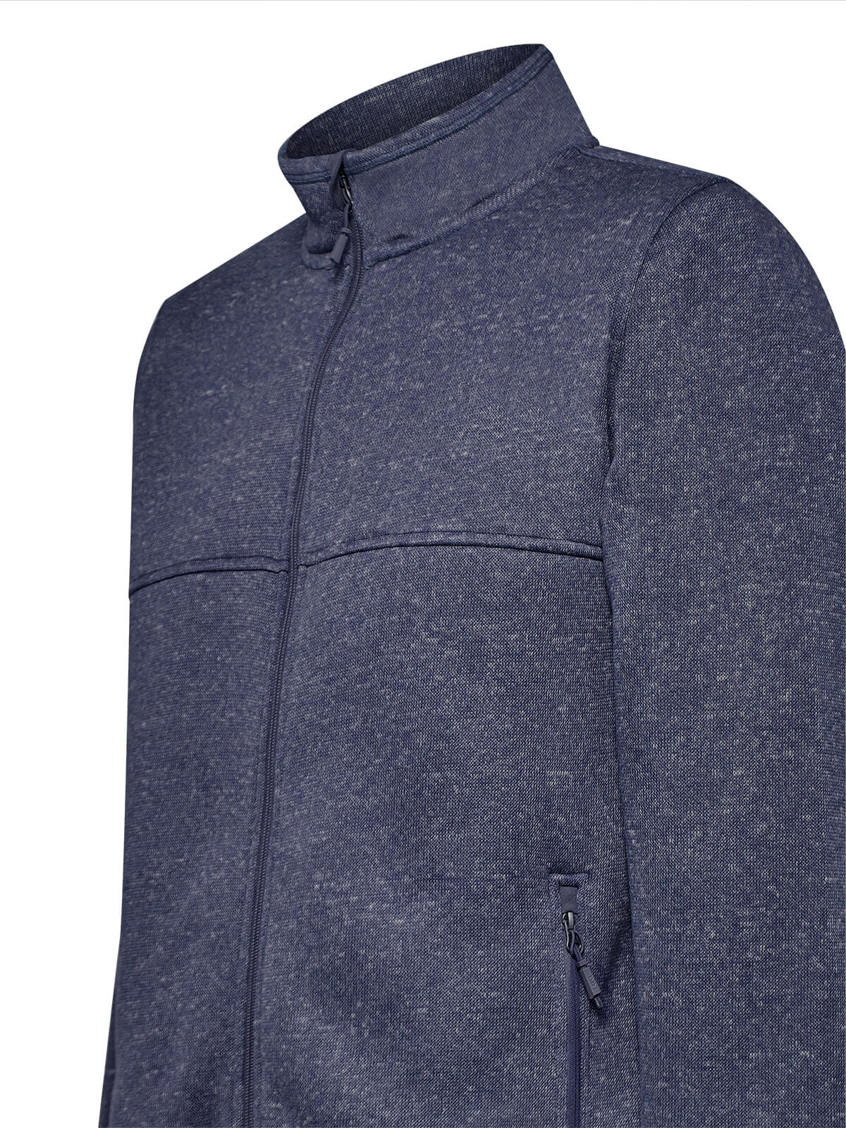 Polar Fibras Recicladas Hombre Arizona Azul Rockford