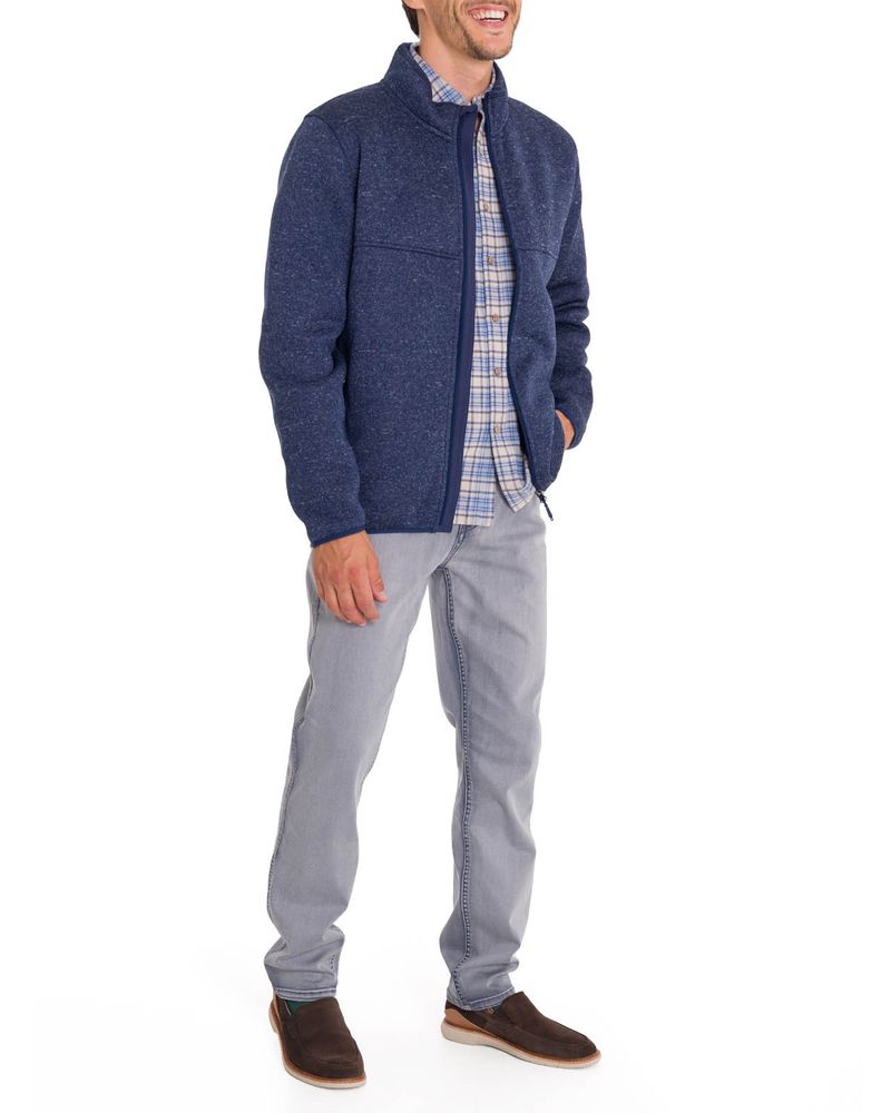 Polar-Fibras-Recicladas-Hombre-Arizona-Azul-Rockford