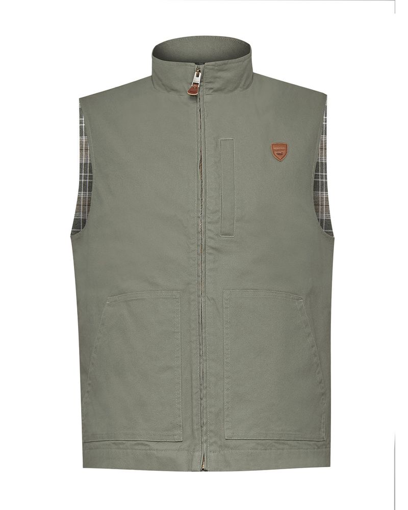 Chaqueta-Algodon-Organico-Hombre-Hartt-Verde-Rockford