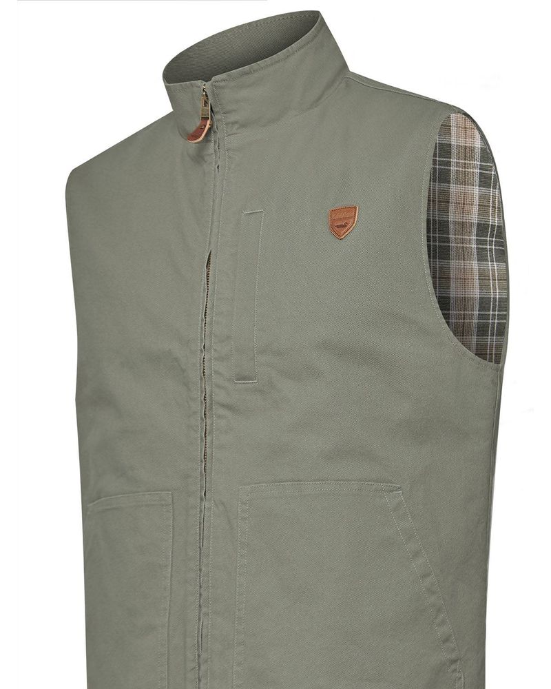 Chaqueta-Algodon-Organico-Hombre-Hartt-Verde-Rockford