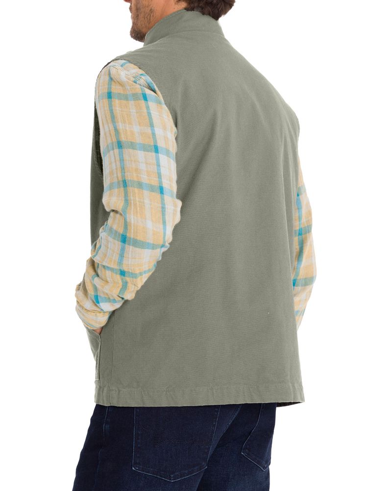 Chaqueta-Algodon-Organico-Hombre-Hartt-Verde-Rockford