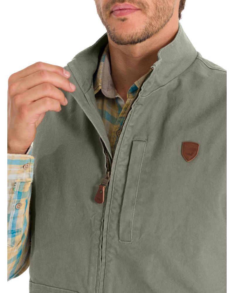 Chaqueta-Algodon-Organico-Hombre-Hartt-Verde-Rockford