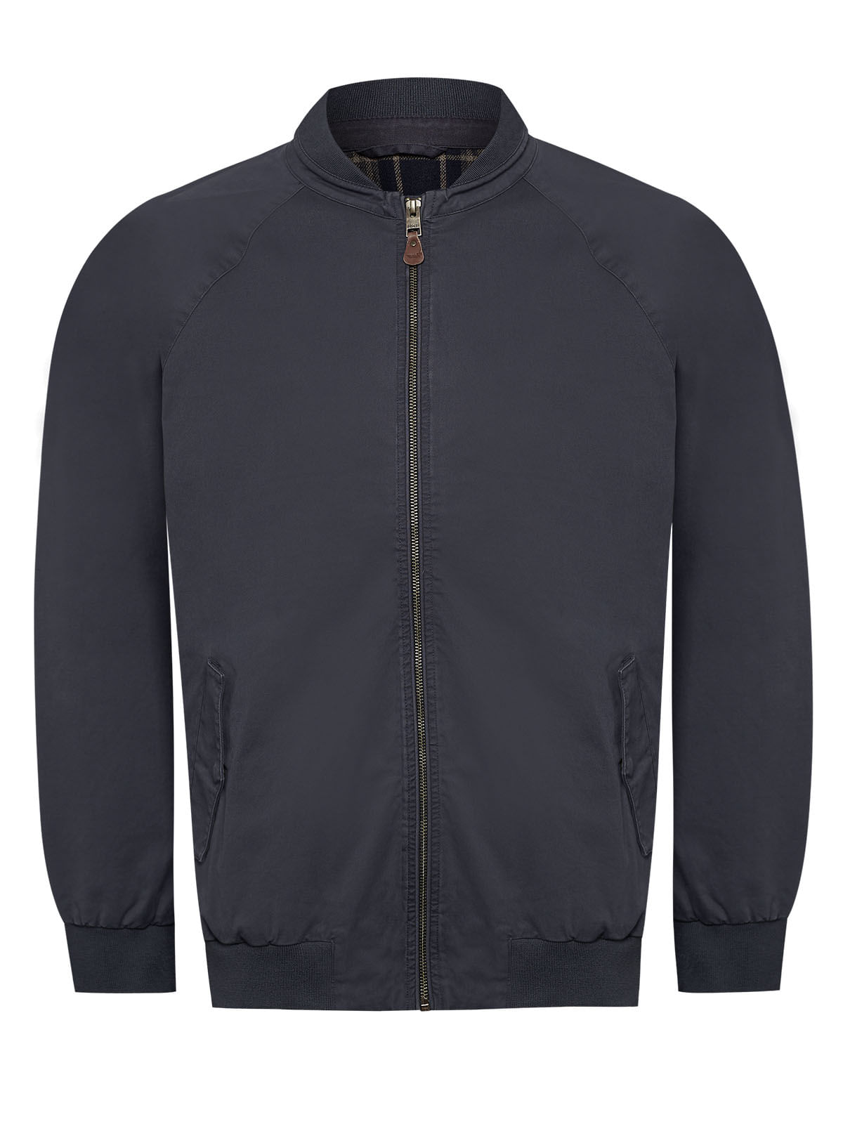 Chaqueta Algodón Orgánico Hombre Classic Azul Rockford