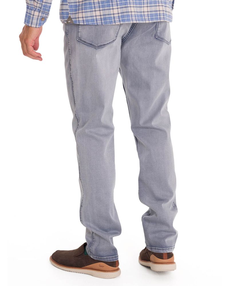 Jeans-Algodon-Organico-Hombre-Baycolor-Azul-Rockford