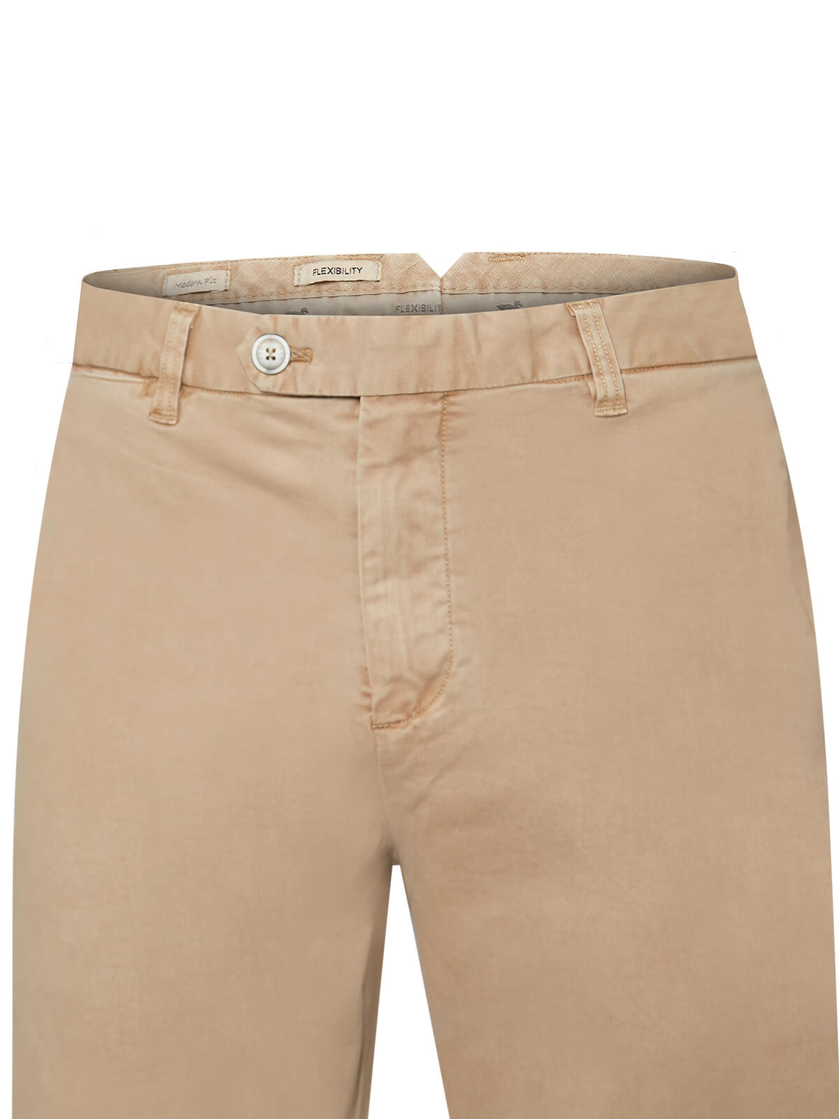 Pantalón Natural Flex Hombre Turin Beige Rockford