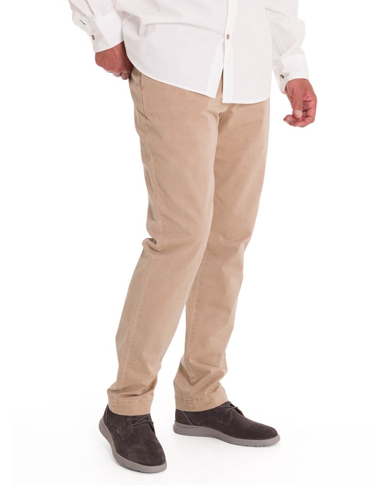 Pantalon-Natural-Flex-Hombre-Turin-Beige-Rockford