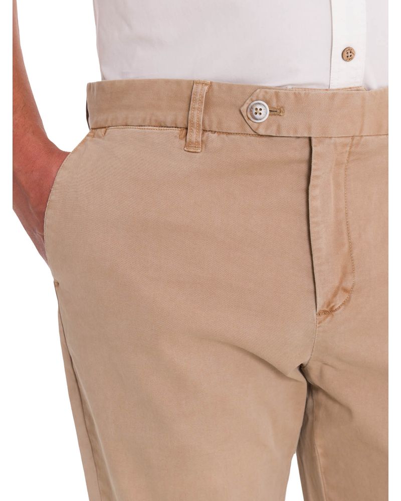 Pantalon-Natural-Flex-Hombre-Turin-Beige-Rockford