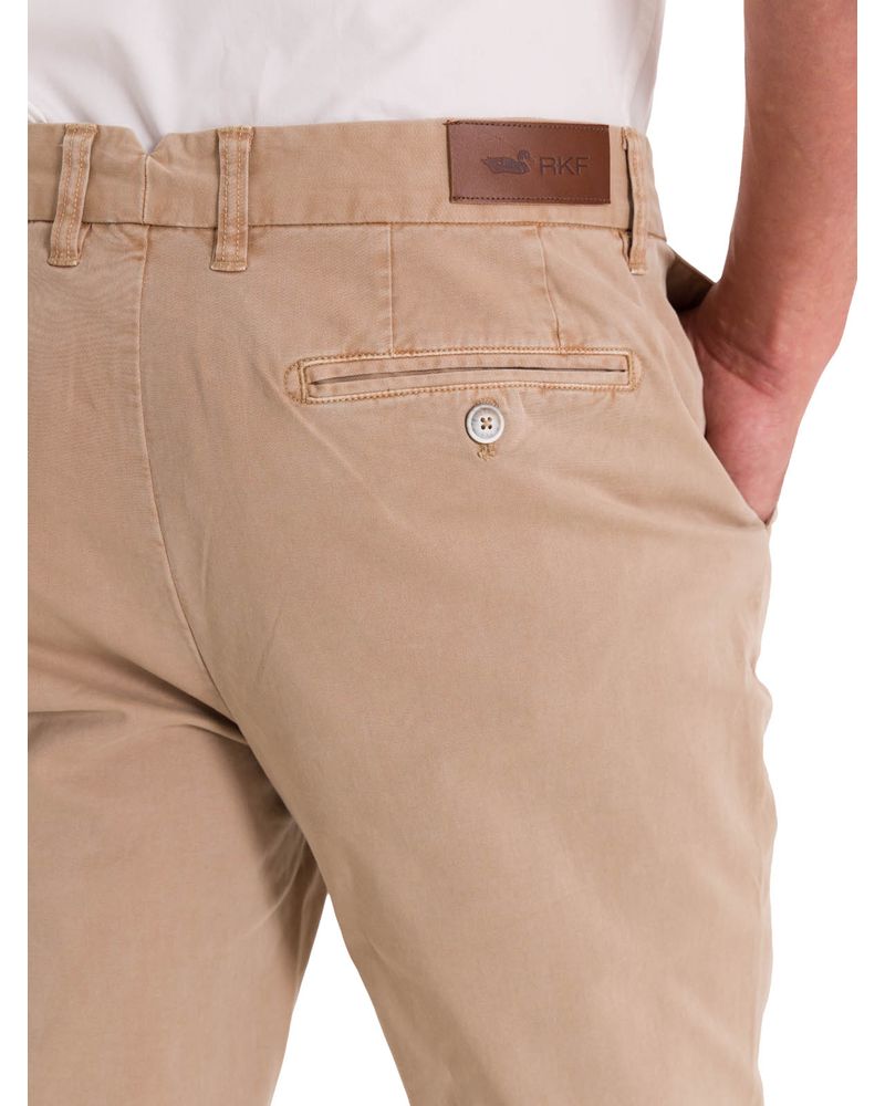 Pantalon-Natural-Flex-Hombre-Turin-Beige-Rockford